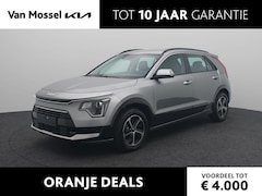 Kia Niro - 1.6 GDi Hybrid DynamicLine | Navigatie | Climate Control | Cruise Control | Parkeer Camera