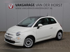 Fiat 500 - 1.0-70pk Mild-Hybrid 'Dolcevita'. 'Het goede leven' dat is het bezit van en het rijden in