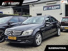 Mercedes-Benz C-klasse - 180 K BlueEFFICIENCY*Rijklaar