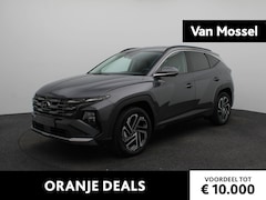 Hyundai Tucson - 1.6 T-GDI PHEV Premium | Stoelverwarming + verkoeling | 360 Camera | Adaptieve Cruise | Cl