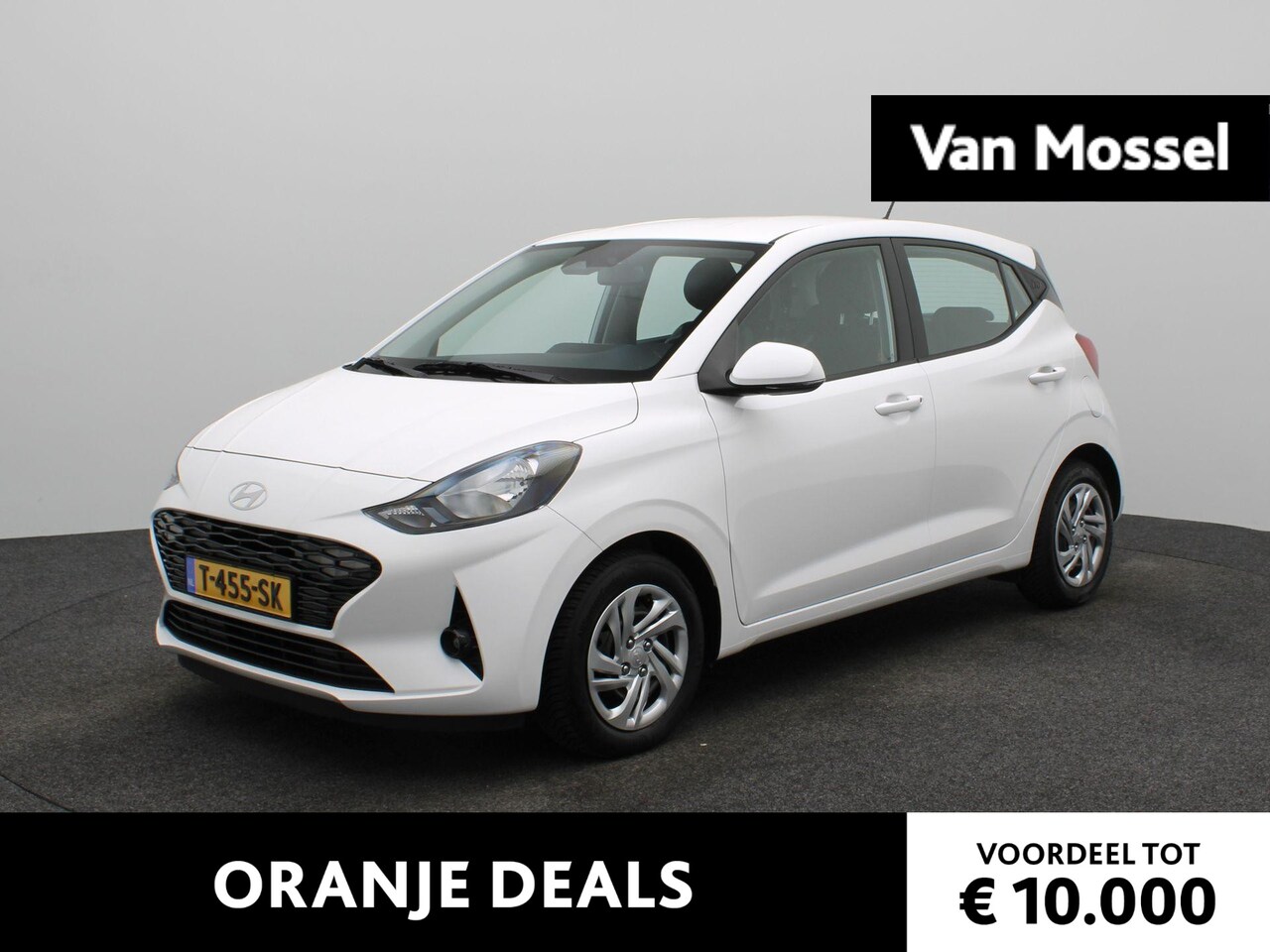 Hyundai i10 - 1.0 Comfort | Airco | Cruise Control | DAB | Apple Carplay/Android Auto | - AutoWereld.nl
