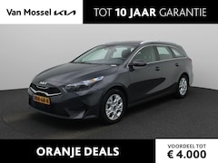 Kia Cee'd Sportswagon - Ceed 1.5 T-GDi DynamicLine | Climate Control | Cruise Control | Apple Carplay - Android Au