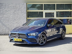 Mercedes-Benz CLA-klasse Shooting Brake - 180 Automaat AMG Business Solution BJ2020 Lmv 18" | Led V+A | Pdc | Sideskirts | Elek. ach