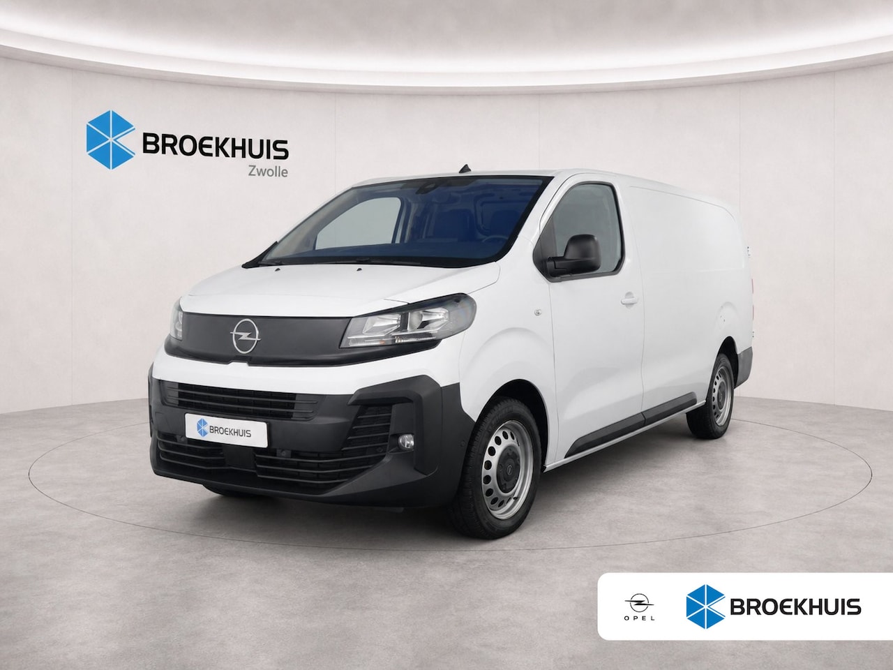 Opel Vivaro - L3 180pk Automaat | BPM VRIJ | Airco (automatisch) | Apple Carplay/Android Auto|telefoonin - AutoWereld.nl