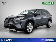 Toyota RAV4 - 2.5 Hybrid AWD Dynamic | BTW voertuig | Navigatie | Apple CarPlay/Android auto | Elektrisc