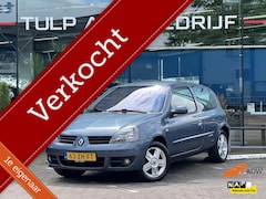 Renault Clio - 1.4-16V Campus Airco Cruise 1eEig Lage km NAP