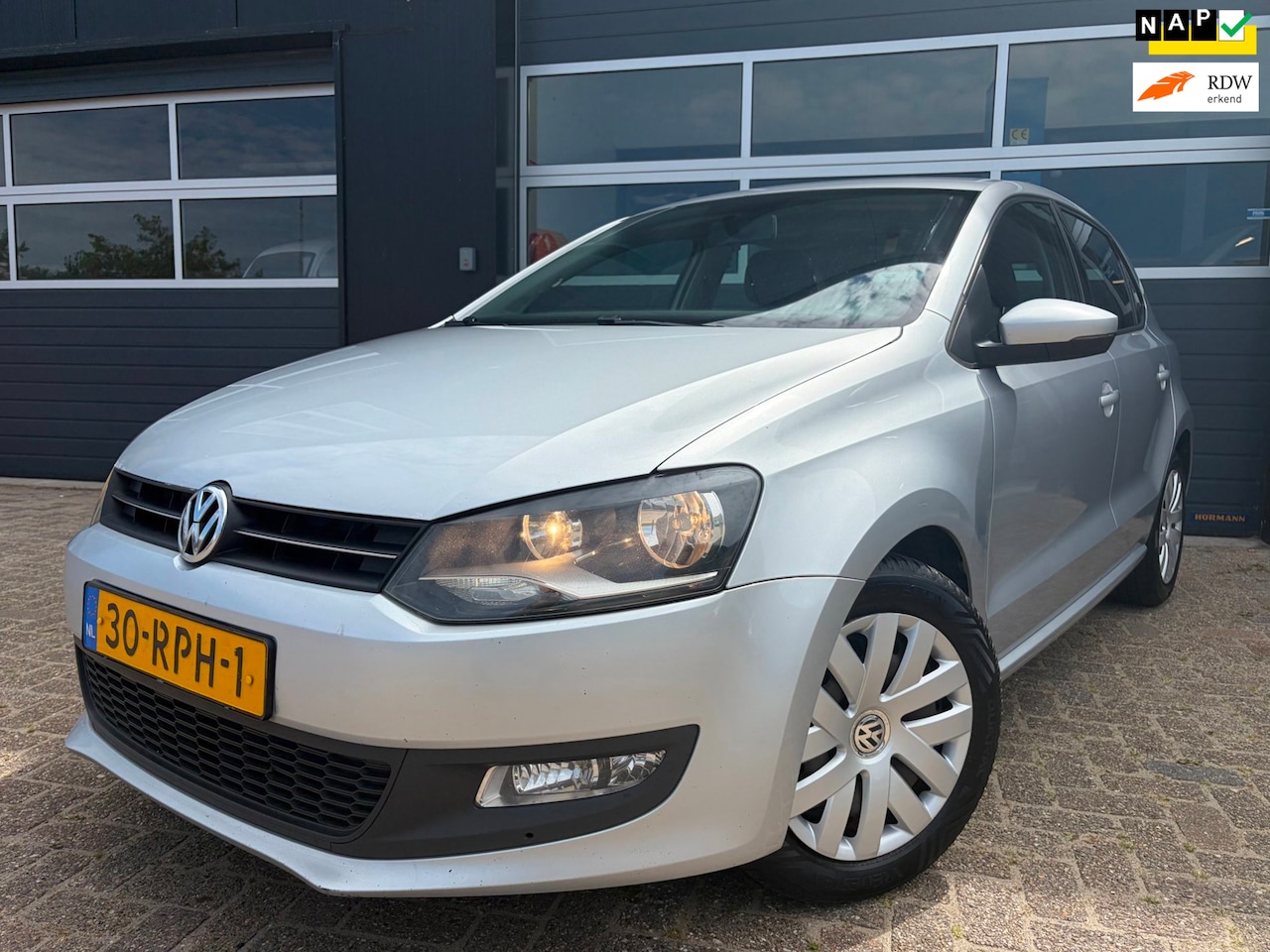 Volkswagen Polo - 1.4|Airco|Nieuw APK|nette auto!!!| - AutoWereld.nl
