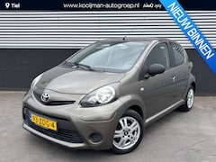 Toyota Aygo - 1.0 VVT-i Comfort Airco / LM velgen / Keurige zuinige auto