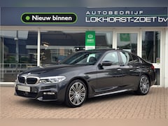 BMW 5-serie - 540i xDrive High Executive M-Sport | 52.000 km | HK-Audio | Pano | Trekhaak