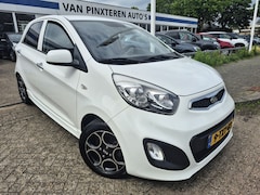 Kia Picanto - 1.2 CVVT World Cup Ed