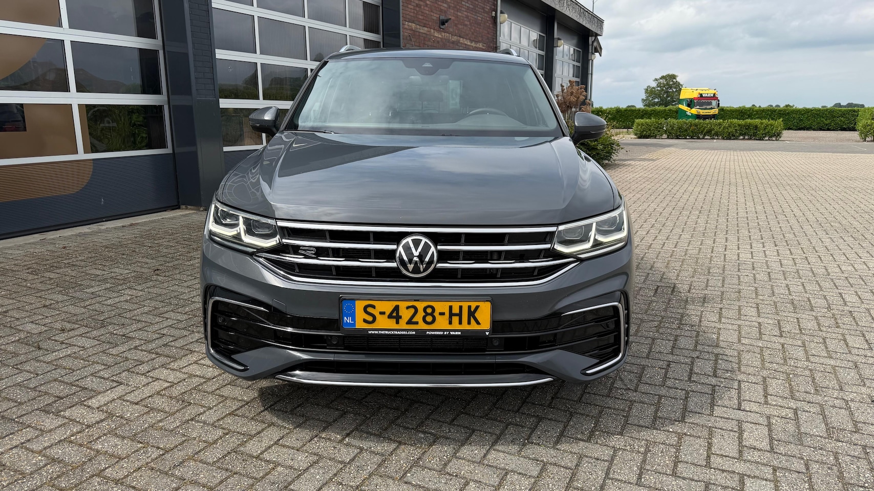 Volkswagen Tiguan - 2.0 TDI 4Motion - AutoWereld.nl