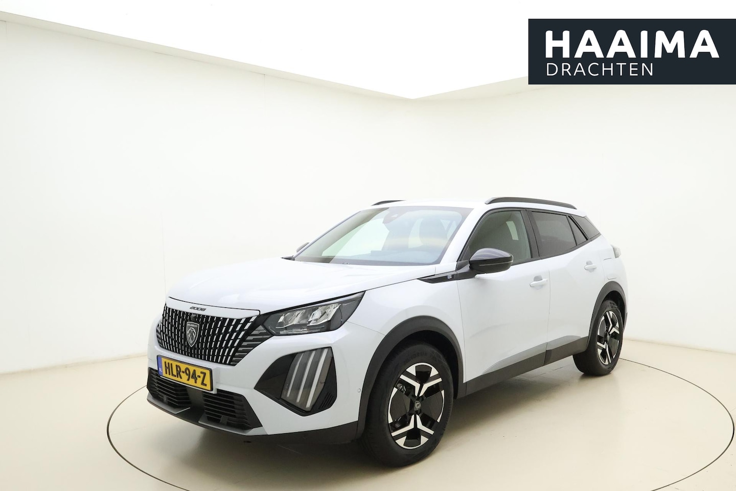 Peugeot e-2008 - EV Allure Avantage 54 kWh | Adaptive Cruise Control | 360° Camera | Full LED | Apple Carpl - AutoWereld.nl