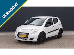 Suzuki Alto - 1.0 Comfort | Sportieve uitvoering | Airco | NL auto