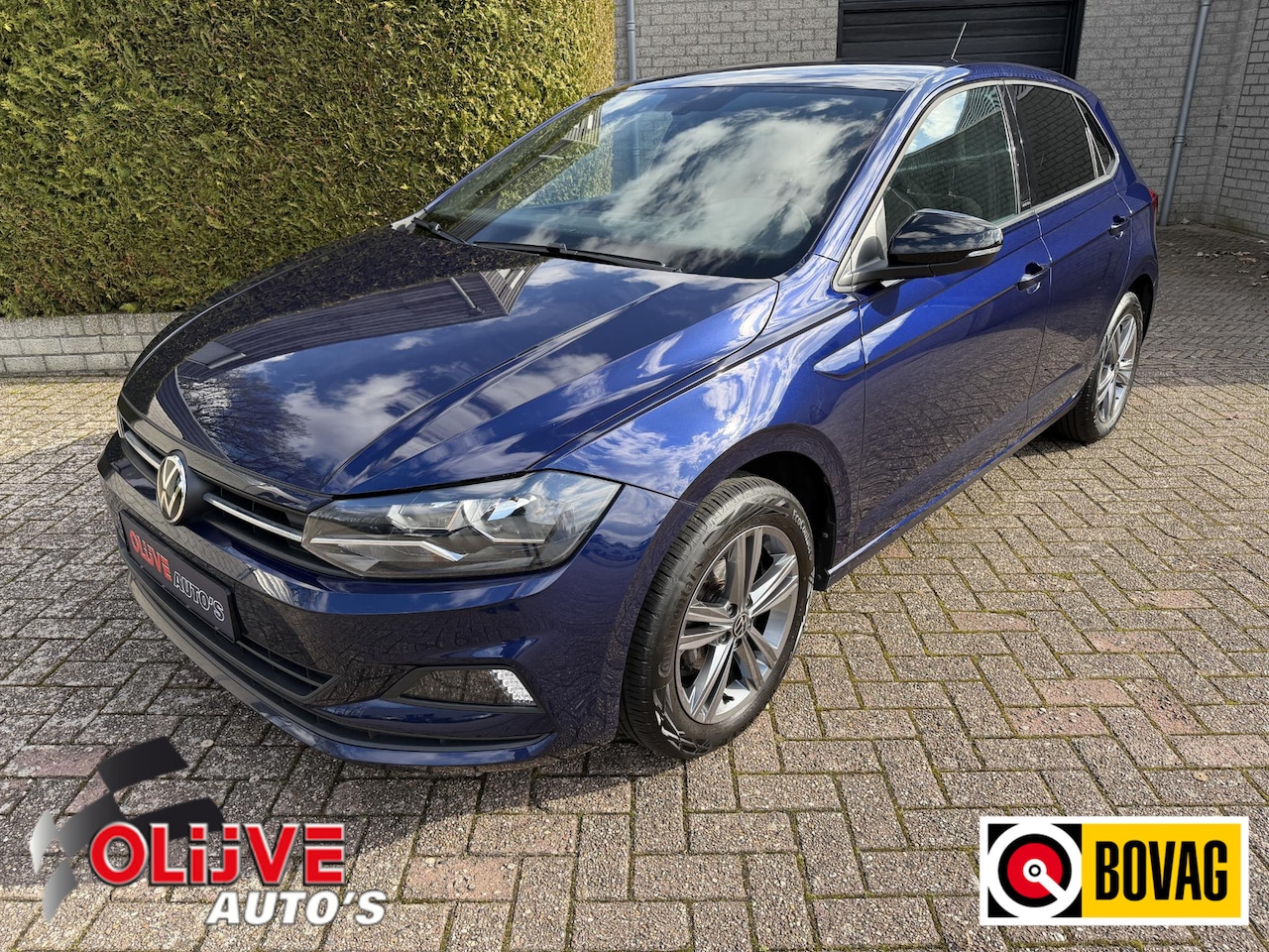 Volkswagen Polo - 1.0 Beats / Carplay / Trekhaak / Navi - AutoWereld.nl