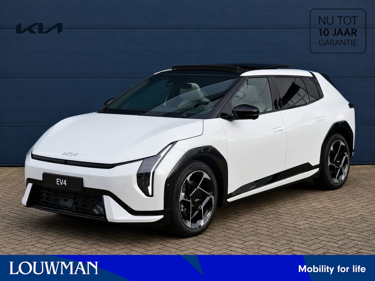 Kia EV4 - GT-PlusLine 81.4 kWh GT-PlusLine 81.4 kWh - AutoWereld.nl
