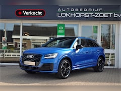 Audi Q2 - 35 TFSI S Edition | S-Tronic | Panoramadak | Trekhaak | 19 inch