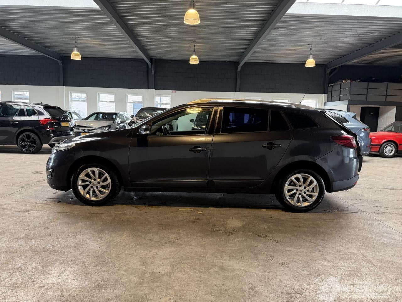 Renault Mégane - 1.2 TCe
