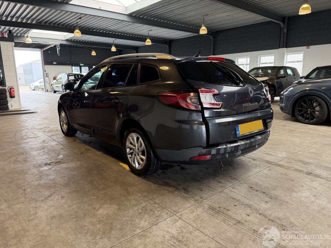 Renault Mégane - 1.2 TCe