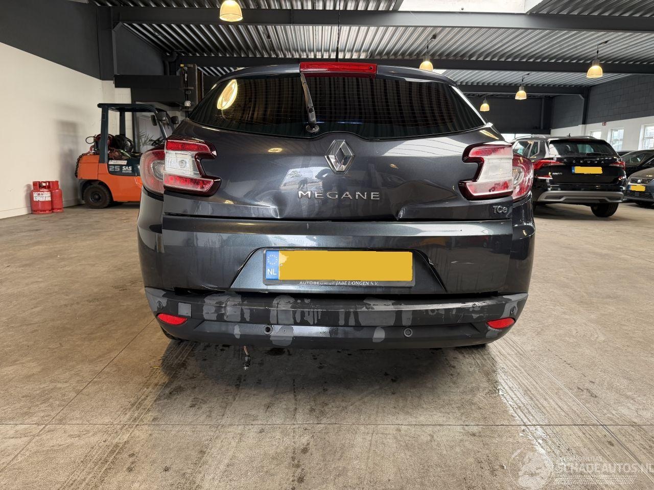 Renault Mégane - 1.2 TCe