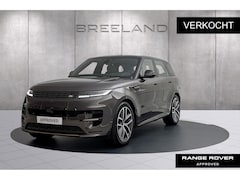 Land Rover Range Rover Sport - P460e Dynamic HSE | Panoramadak | Towing Pack | Cold Climate Pack Charente grey / Caraway