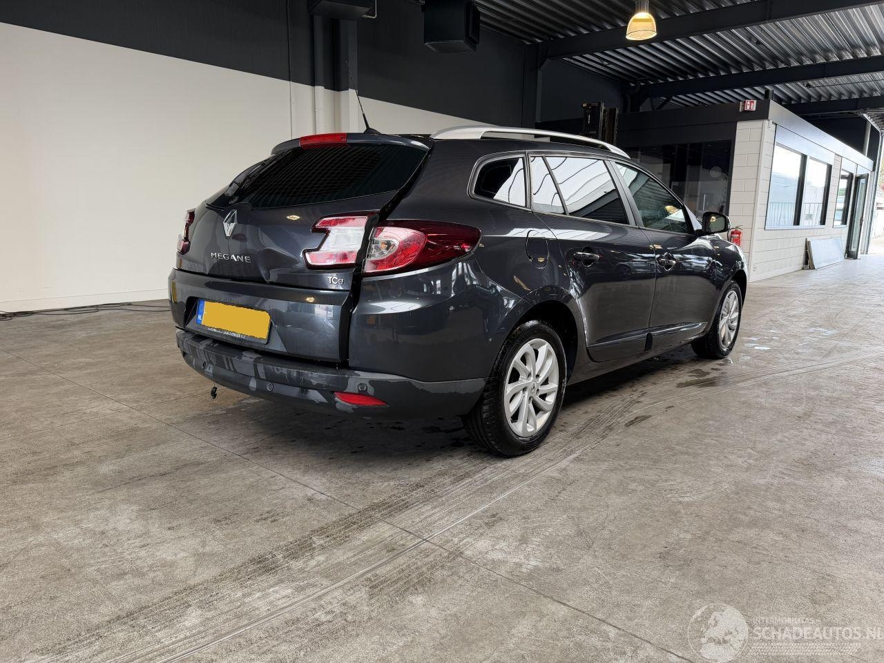 Renault Mégane - 1.2 TCe