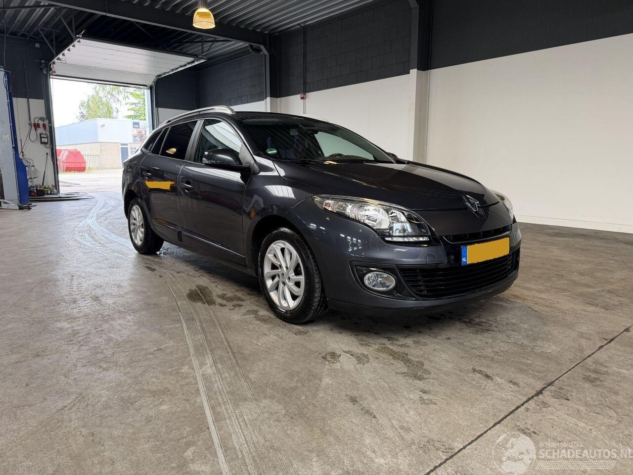 Renault Mégane - 1.2 TCe