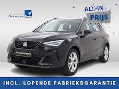 SEAT Arona - 1.0 EcoTSI FR Business Connect | Stoelverwarming | Achteruitrijcamera | Apple CarPlay/ And