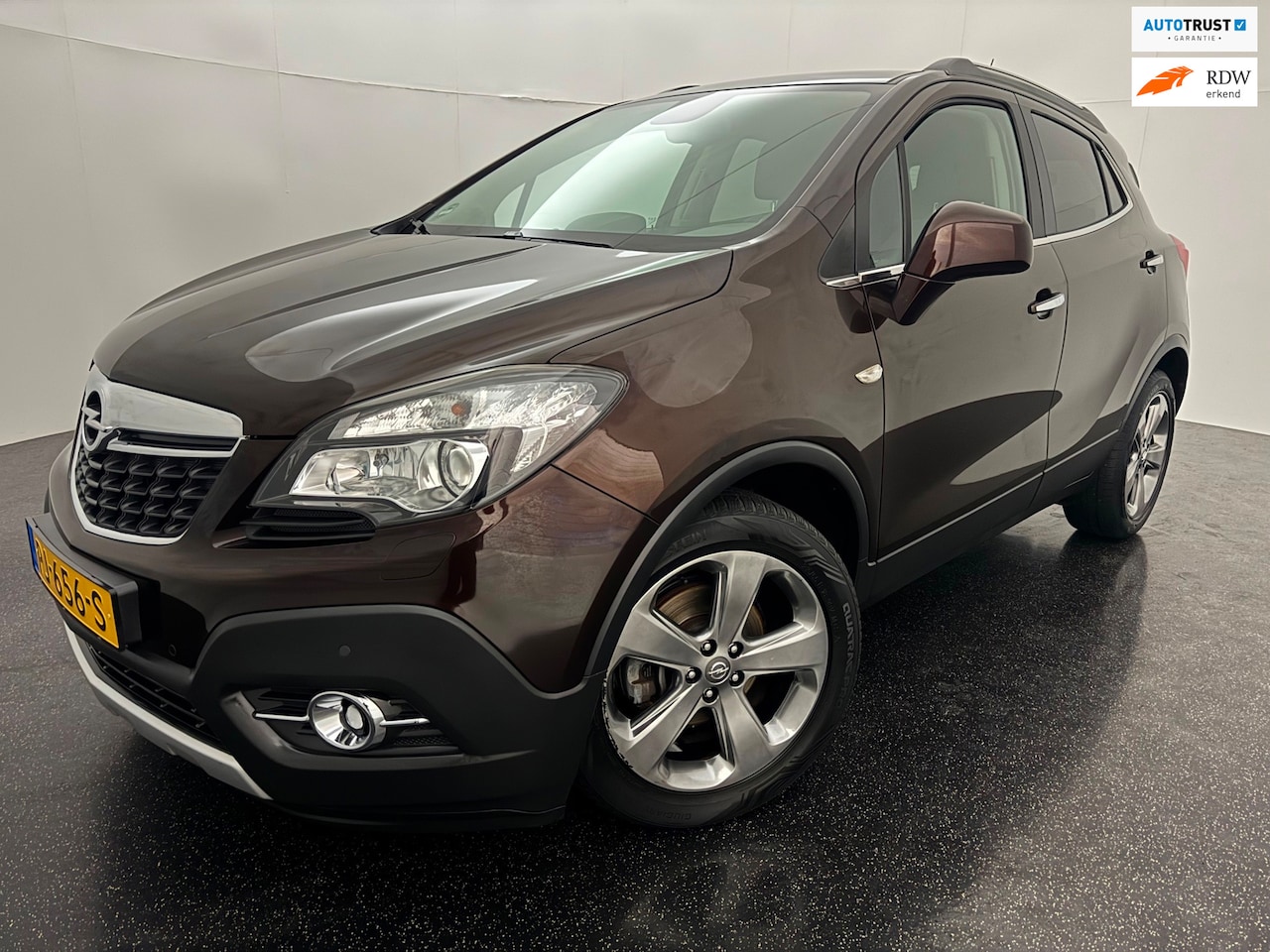 Opel Mokka - 1.4 T Edition 4x4 Trekhaak - AutoWereld.nl