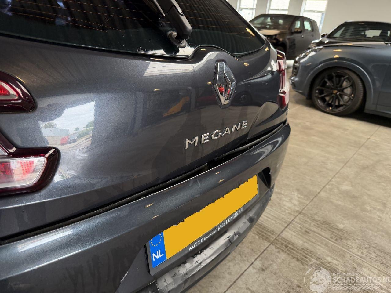 Renault Mégane - 1.2 TCe
