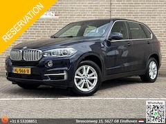 BMW X5 - xDrive40e High Executive | Soft Close | Memory | Leder | Climate | Cruise | Navi | 360 Cam