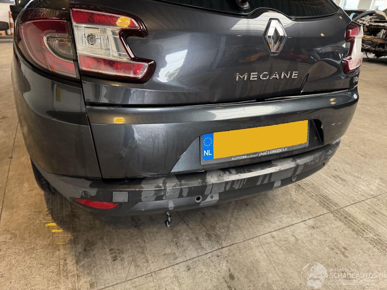 Renault Mégane - 1.2 TCe