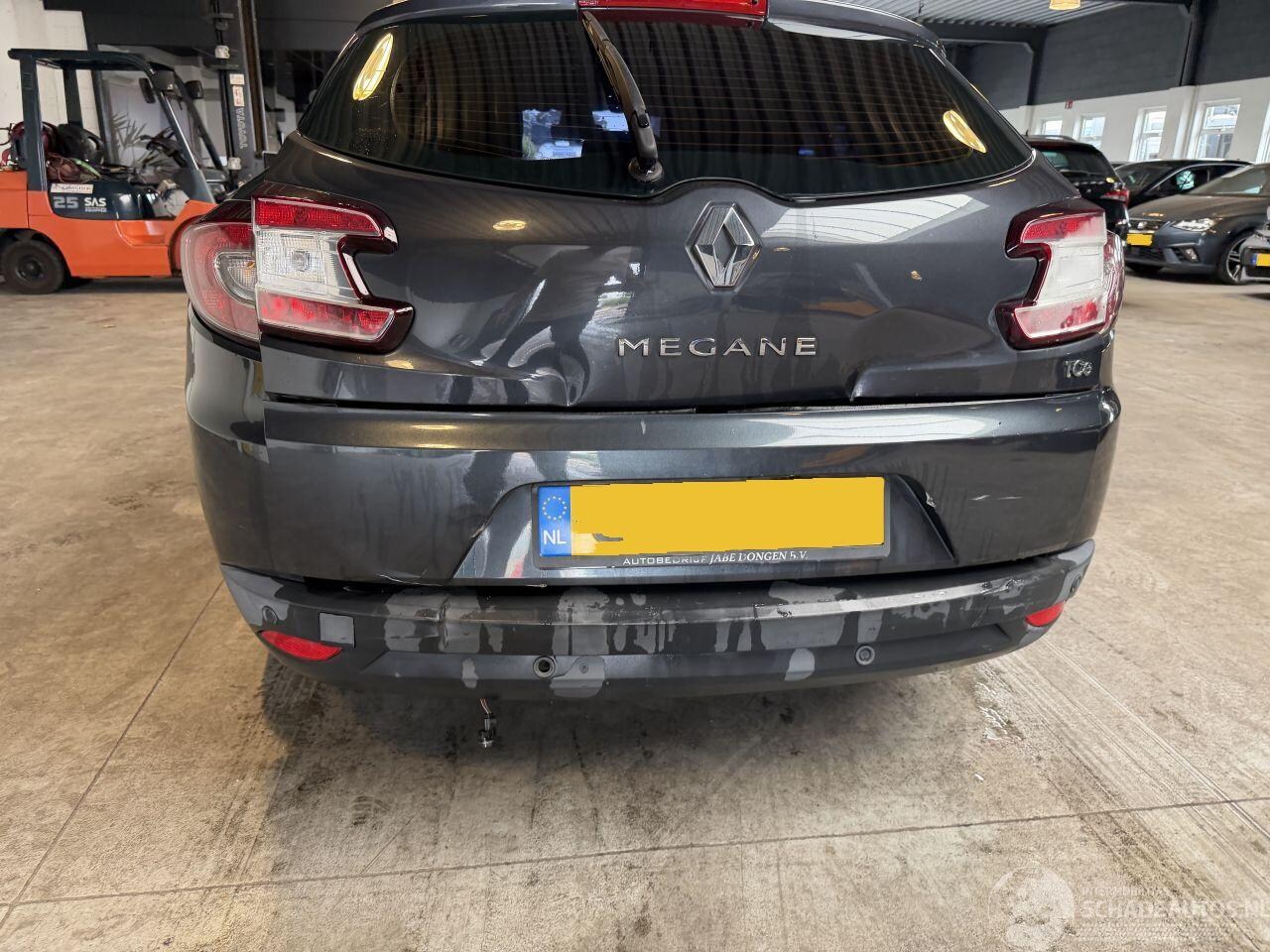 Renault Mégane - 1.2 TCe