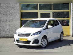 Peugeot 108 - 1.0 e-VTi 5drs Active BJ2021 Led | Airco | Stuurbekrachtiging | Getint glas