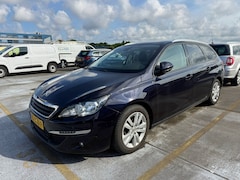 Peugeot 308 SW - 1.6 BlueHDI Blue Lease Executive Airco, LMV