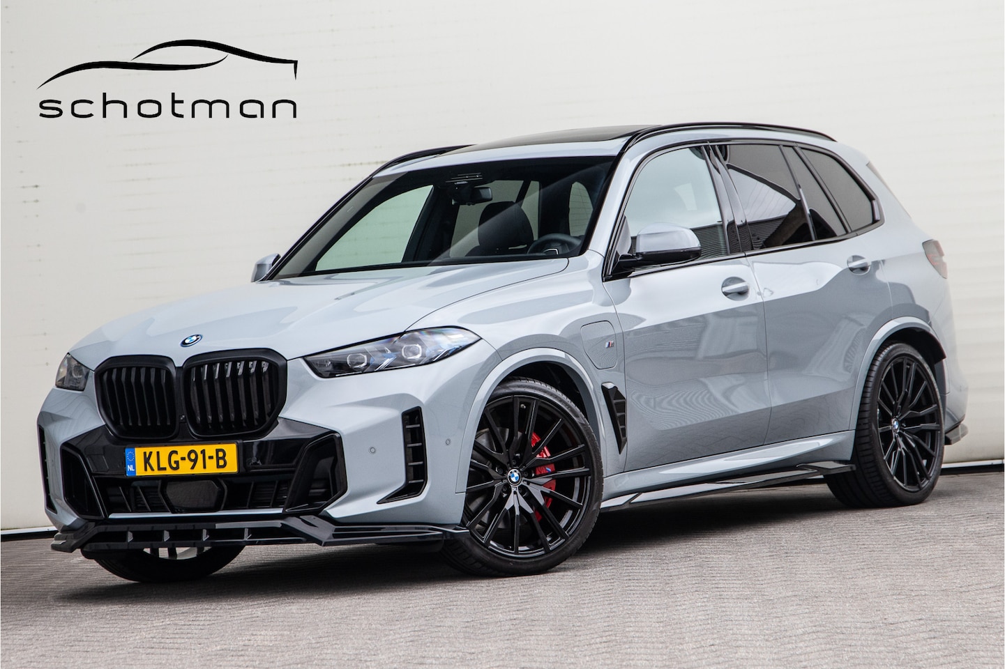BMW X5 - xDrive50e M-Sport , Pano, Innovation, Harman-Kardon, Head-up, 22" 2026 - AutoWereld.nl
