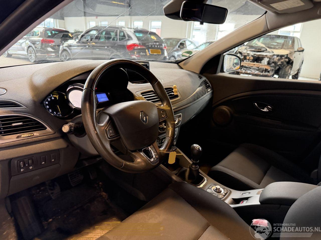 Renault Mégane - 1.2 TCe