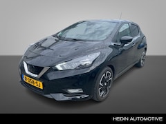 Nissan Micra - 1.0 IG-T Tekna | CAMERA | KEYLESS START | PARKEERSENSOREN | APPLE CARPLAY/ANDROID AUTO |