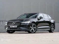 Volvo V60 - 2.0 T8 Recharge AWD R-Design | Massage | Stoelkoeling | Pilot assist | Adaptive cruise | T