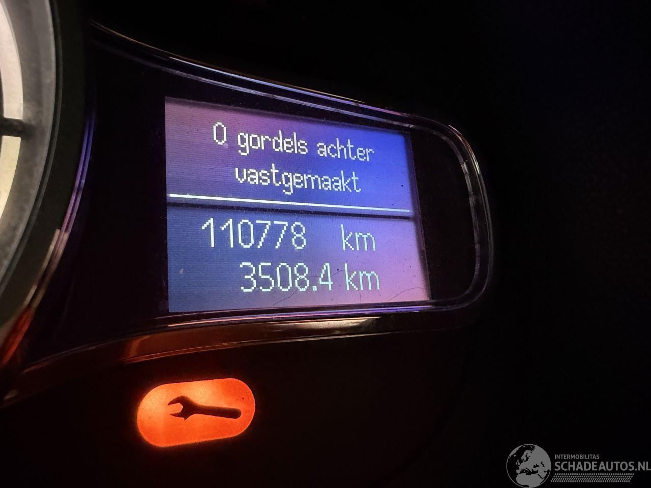 Renault Mégane - 1.2 TCe