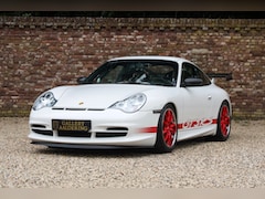 Porsche 911 - 996.2 GT3 RS "39.000 kilometers" The 996.2 GT3 RS is becoming rare - One of the most limit