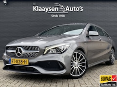 Mercedes-Benz CLA-klasse Shooting Brake - 180 AMG Edition AUT. | 1e eigenaar | dealer onderh. | navigatie | a. carplay | alcantara i