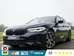BMW 5-serie Touring - 530d High Executive Dealer Ondh VOL