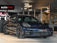 Porsche Panamera Sport Turismo - 2.9 4 E-Hybrid, Sport Chrono, Rear Entertainment, Luchtvering, Softclose, Pano, 360, HUD,