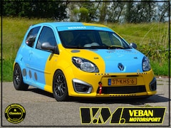 Renault Twingo - RS 1.6 16V / Trackday / lage km-stand, UNIEK