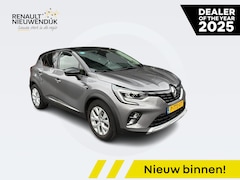 Renault Captur - 1.0 TCe 90 Intens l CAMERA l NAVI l PDC l DEALER ONDERHOUDEN