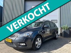 Kia Cee'd Sporty Wagon - 1.6 CVVT X-tra