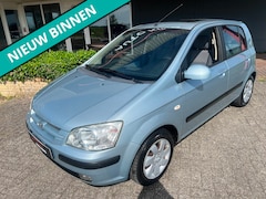 Hyundai Getz - 1.3i Dynamic Sky AIRCO UNIEK KM APK+NAP