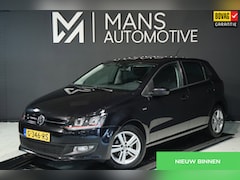 Volkswagen Polo - 1.2-12V BlueMotion / CRUISE / CLIMA / INRUILKOOPJE