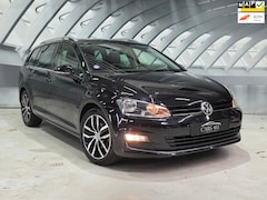 Volkswagen Golf Variant - 1.2 TSI Highline camera half leer