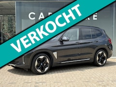 BMW iX3 - High Executive 80 kWh Shadow Line 98% SOH PANO|Harman Kardon